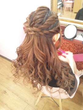 クラビス(CLAVIS) ツイストハーフ