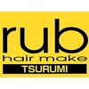 ヘアーメイクラブ 鶴見店(hair make rub)のお店ロゴ