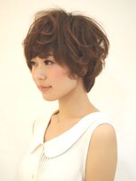 ヘアーデザイン ミヤビ 広尾(HAIR DESIGN MIYABI) ベビーマッシュボブS