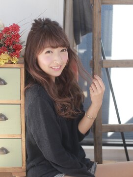 カリン 元住吉店(carin) ★carin元住吉★044-387-6112★ニュアンスカール