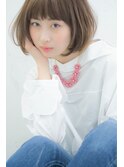 《K-two栄・矢場町》ナチュラルワンカールボブ