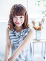 美容室 シープ 小岩店(Seep)&nbsp;☆フェミニンウェーブボブ☆【小岩】