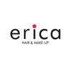 エリカ(erica)のお店ロゴ