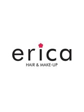 erica　HAIR&MAKE-UP
