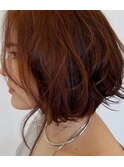 コンフォートボブ/アースカラー/金沢◎20代30代40代50代