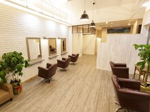 ルモ ヘアー 泉佐野ベイエリア店(Lumo hair)