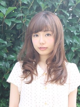 ディフィー 渋谷(defi) ゆるふわウェーブ