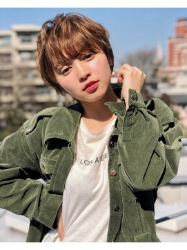 ガーデントウキョウ(GARDEN Tokyo) 【GARDEN 田中麻由】