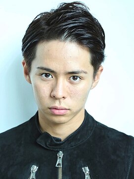 ヘアメイク フレンシア(hair make flencia) ウエットスタイル