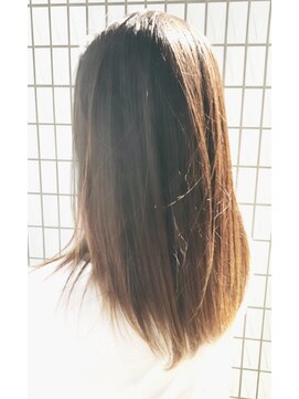 ペニーレーン 垂水店(Penny Lane) ナチュラルストレート