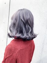 アブソ(Absolute)&nbsp;ハイトーンボブディバイオレット