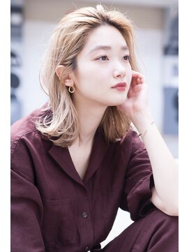 エイミー(Aimee) Aimee パールベージュ