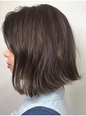 ＢＯＢ×ブリーチハイライト