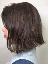 メロウ(MELLOW)&nbsp;ＢＯＢ×ブリーチハイライト