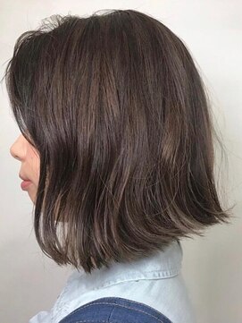 メロウ(MELLOW) ＢＯＢ×ブリーチハイライト