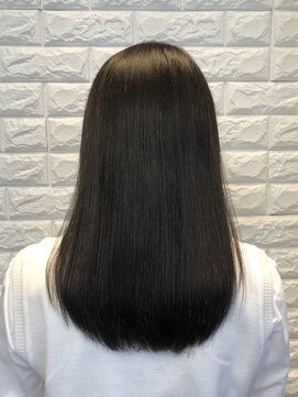 ワンピース(ONE PEACE) ナチュラルストレート