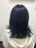 ファイン 美容室 深川店(FINE)&nbsp;20代30代40代ミディアムオンカラー透明感ナチュラル