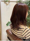 セミロング
