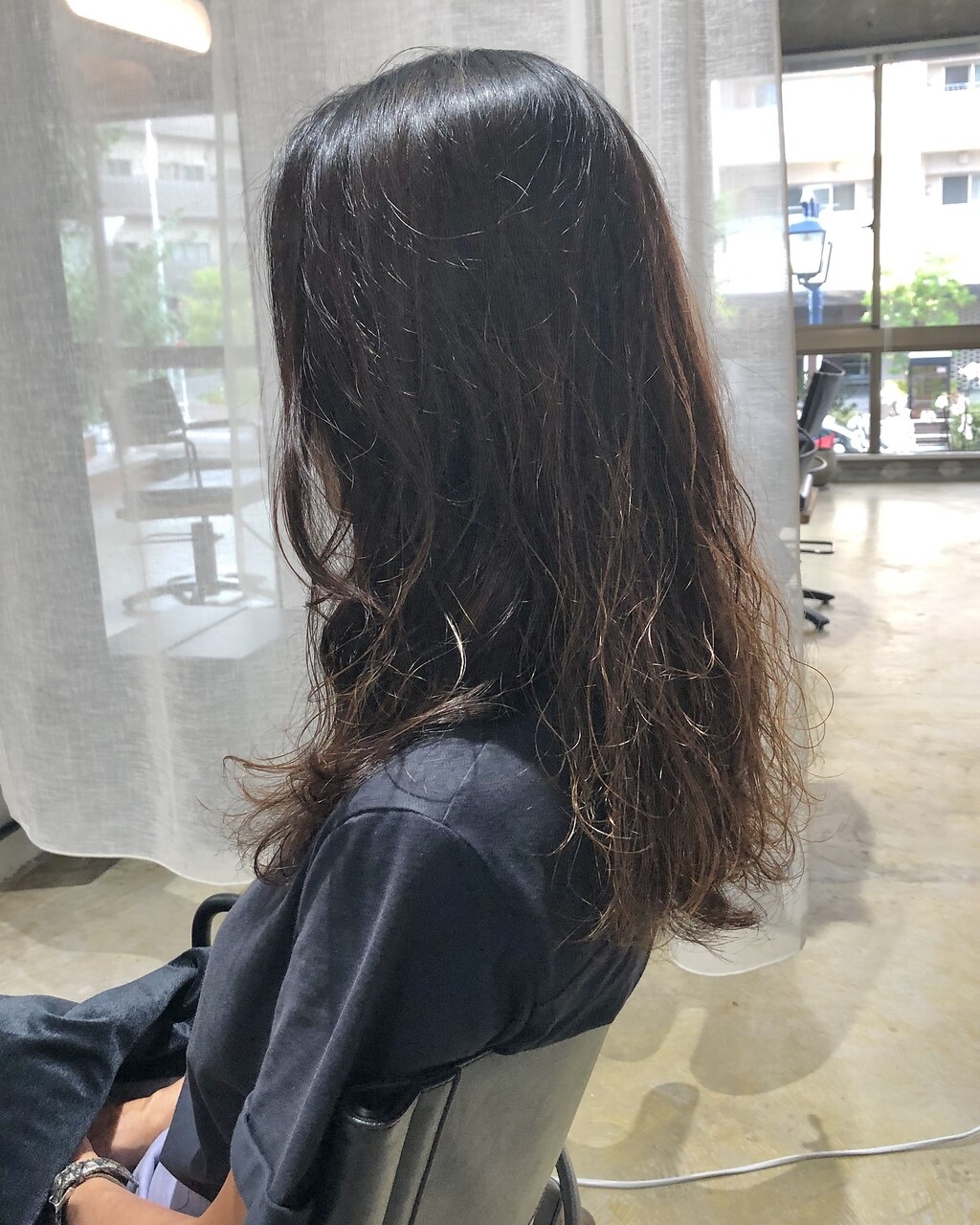 デジタルパーマ完品中古アウトレット美容室最終値下げ AL】小栗春花 プレックスデジタルパーマ：L085964959｜アル(AL