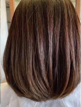 ルーディ(Ludi) LUDI髪質改善スタイル☆