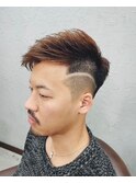 フェードスタイル