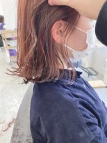 ガーランドウメダ(Garland umeda)&nbsp;アディクシーカラー＿アプリコットレッド＿0005295