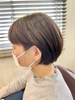 ファシーノ(FASCINO)&nbsp;2ブロックボブスタイル