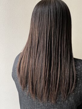 オウルヘアー(Owl hair) ロング/ストレートヘア