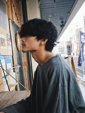 サンデー(SUNDAE) メンズスタイル