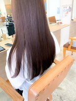 シェノン 武庫之荘(CHAINON)&nbsp;メルティカラー/ビタミンカラー/くびれヘア/マッシュ/着物