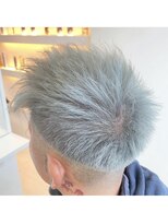 ヘアサロン ハーツ(hair salon HEARTS) ホワイトシルバー