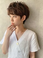 アヴァロン(AVALON)&nbsp;絶壁解消・ひし形・くびれ・大人ショートボブ・30代40代【猪狩】