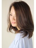 美髪サロン【MUSEミューズ 本山】　髪質改善ヘアスタイル