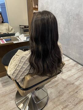 シキ(C key) ハイライト