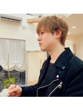 サロン ルミナス(SALON LUMINOUS)&nbsp;番場 竜太