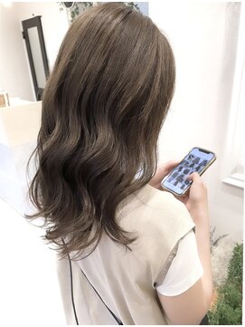 バーベナ(VERBENA) 【VERBENA】極細の透明感ハイライト