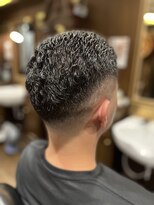 ヒロギンザ 横浜店(HIRO GINZA)&nbsp;七三濡れパン