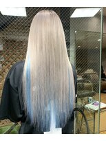 ラフ 難波店(LAFF)&nbsp;#黒髪#ボブルフ#ネビージュ#小顔#ワンレン