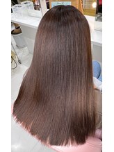 ヘアー ソプラ(HAIR SOPRA) 髪質改善プレミアム「艶髪」カラー