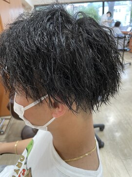 フェリア サウスガーデン(felia southgarden) ツイストパーマ