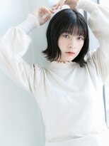 マカロン 宇都宮店(macaron)&nbsp;黒髪×ハニーヘア