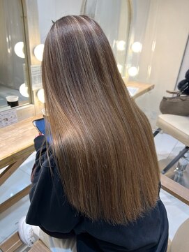 クレア本厚木(CREA) ［Chii］コントラストハイライトカラー