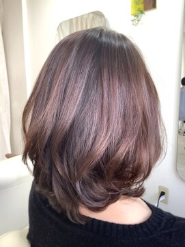 コクェット(coquette) 柔らかニュアンスウェーブ