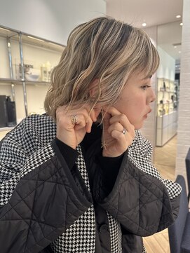 ステア ケース(stair case) 北欧風ハイライト