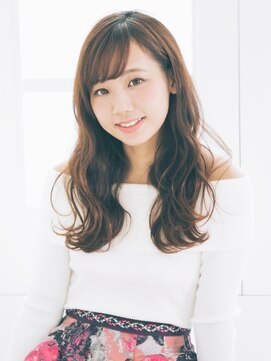 綾橘 ロング/所沢/髪質改善/縮毛矯正/白髪染め/美髪/艶髪