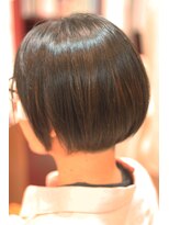 ココアール けやき通り(COCO.R) ヘアマニキュアで白髪染め☆ 頭皮ストレスなし
