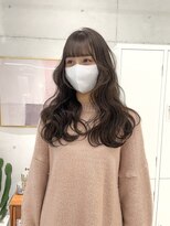 ローウェ 渋谷(Louwe)&nbsp;チョコレートブラウン♪《misaki》