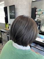 アール(Rr)&nbsp;筋感ハイライト