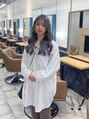 サインヘアー 静岡(sign hair) AKARI