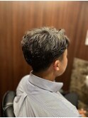 ショートパーマ
